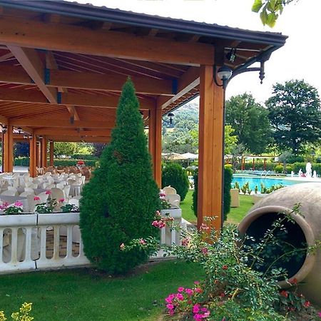 Hotel Villa D'Evoli Castropignano Zewnętrze zdjęcie