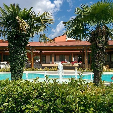 Hotel Villa D'Evoli Castropignano Zewnętrze zdjęcie