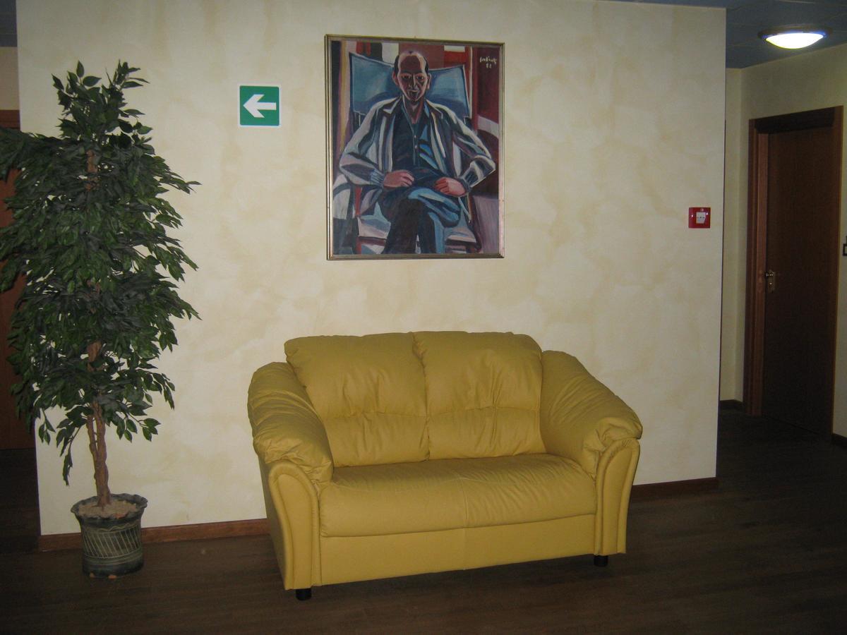 Hotel Villa D'Evoli Castropignano Zewnętrze zdjęcie