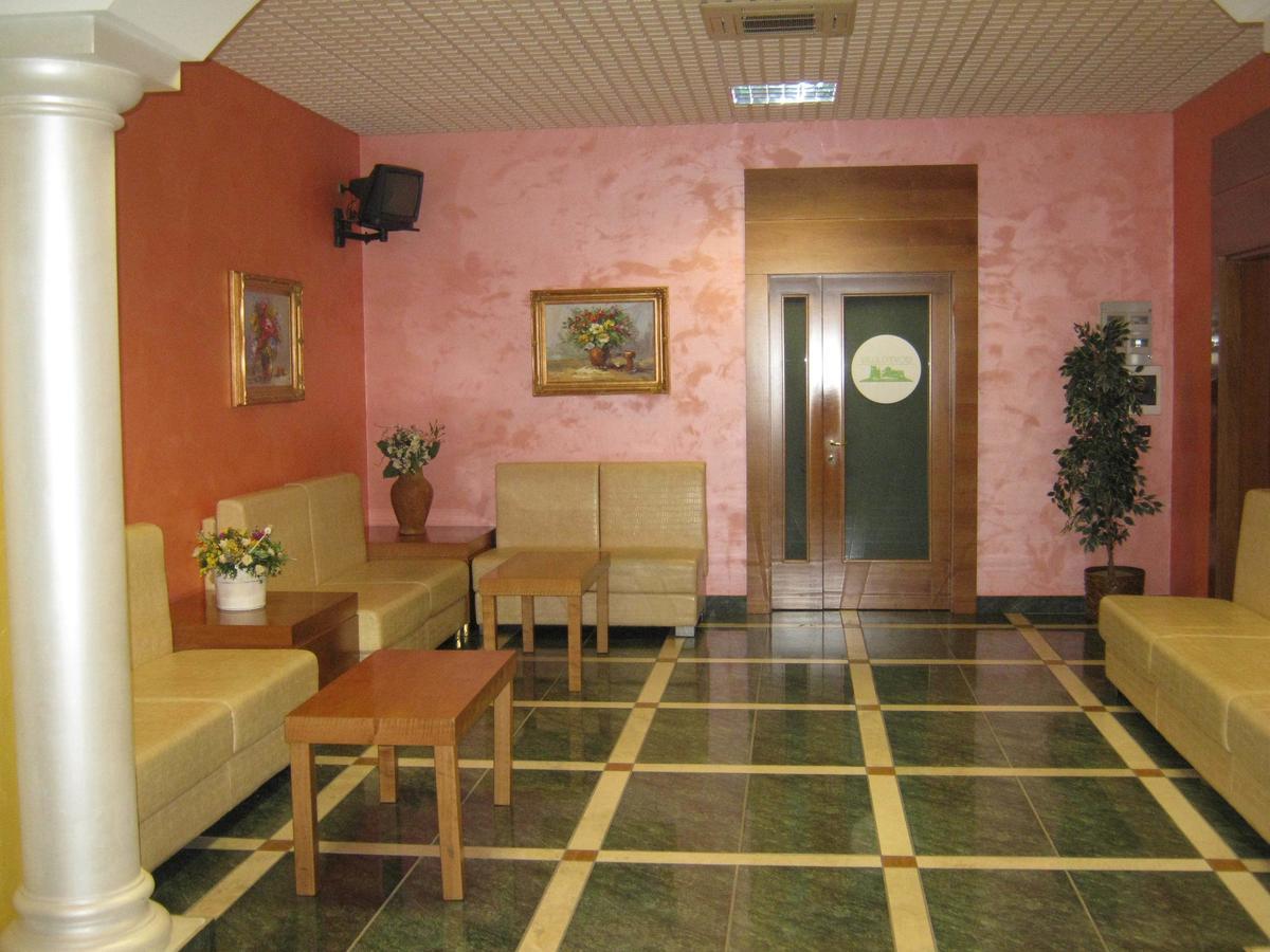 Hotel Villa D'Evoli Castropignano Zewnętrze zdjęcie