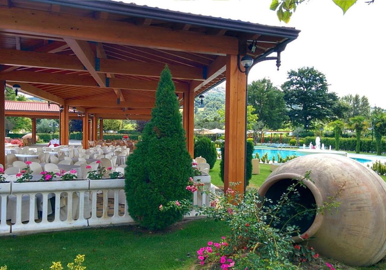 Hotel Villa D'Evoli Castropignano Zewnętrze zdjęcie