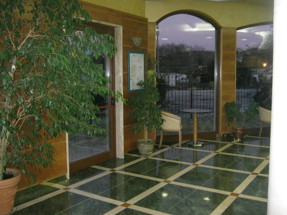 Hotel Villa D'Evoli Castropignano Zewnętrze zdjęcie