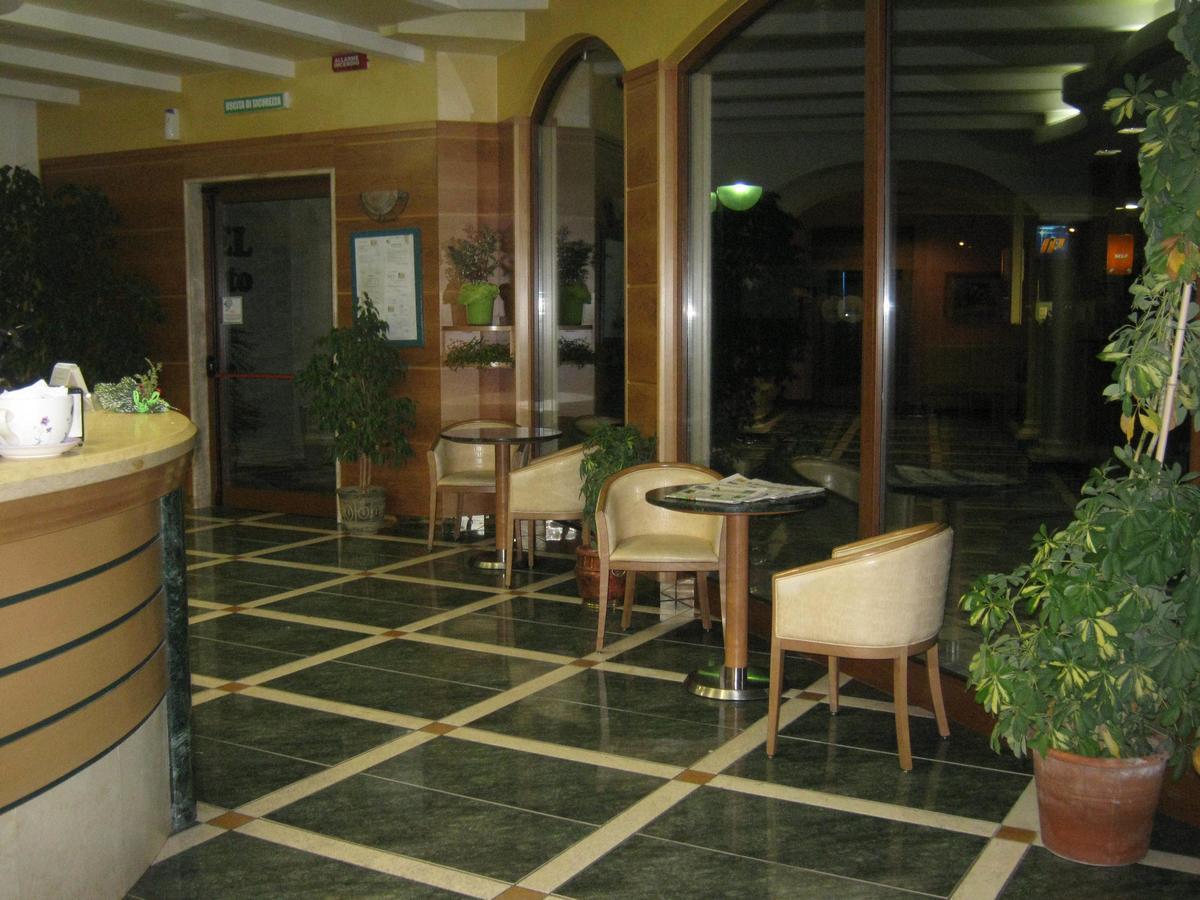 Hotel Villa D'Evoli Castropignano Zewnętrze zdjęcie