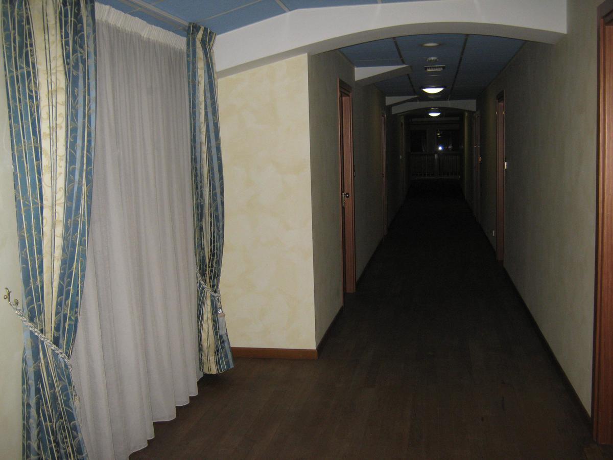 Hotel Villa D'Evoli Castropignano Zewnętrze zdjęcie