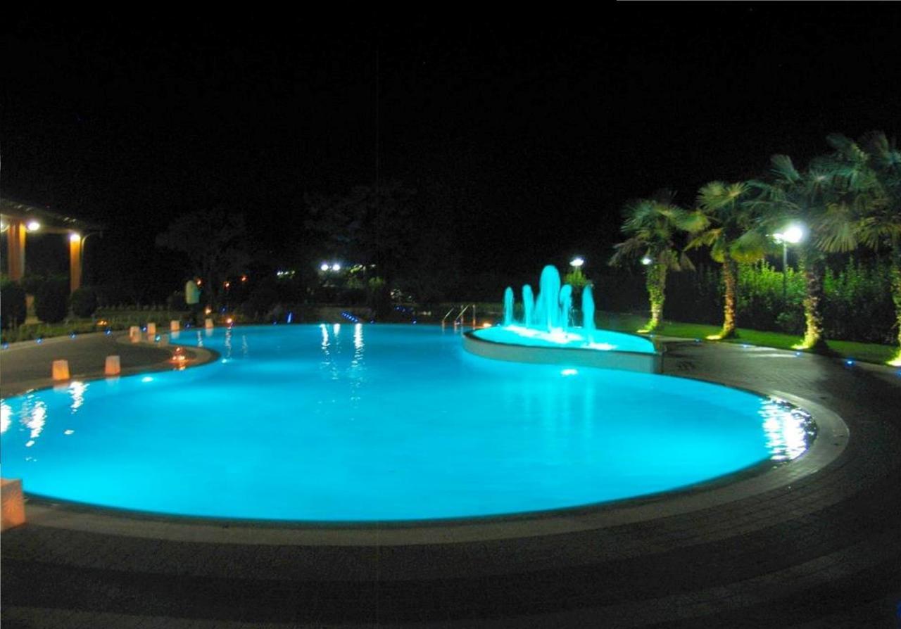 Hotel Villa D'Evoli Castropignano Zewnętrze zdjęcie