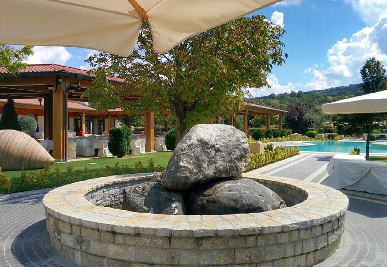 Hotel Villa D'Evoli Castropignano Zewnętrze zdjęcie