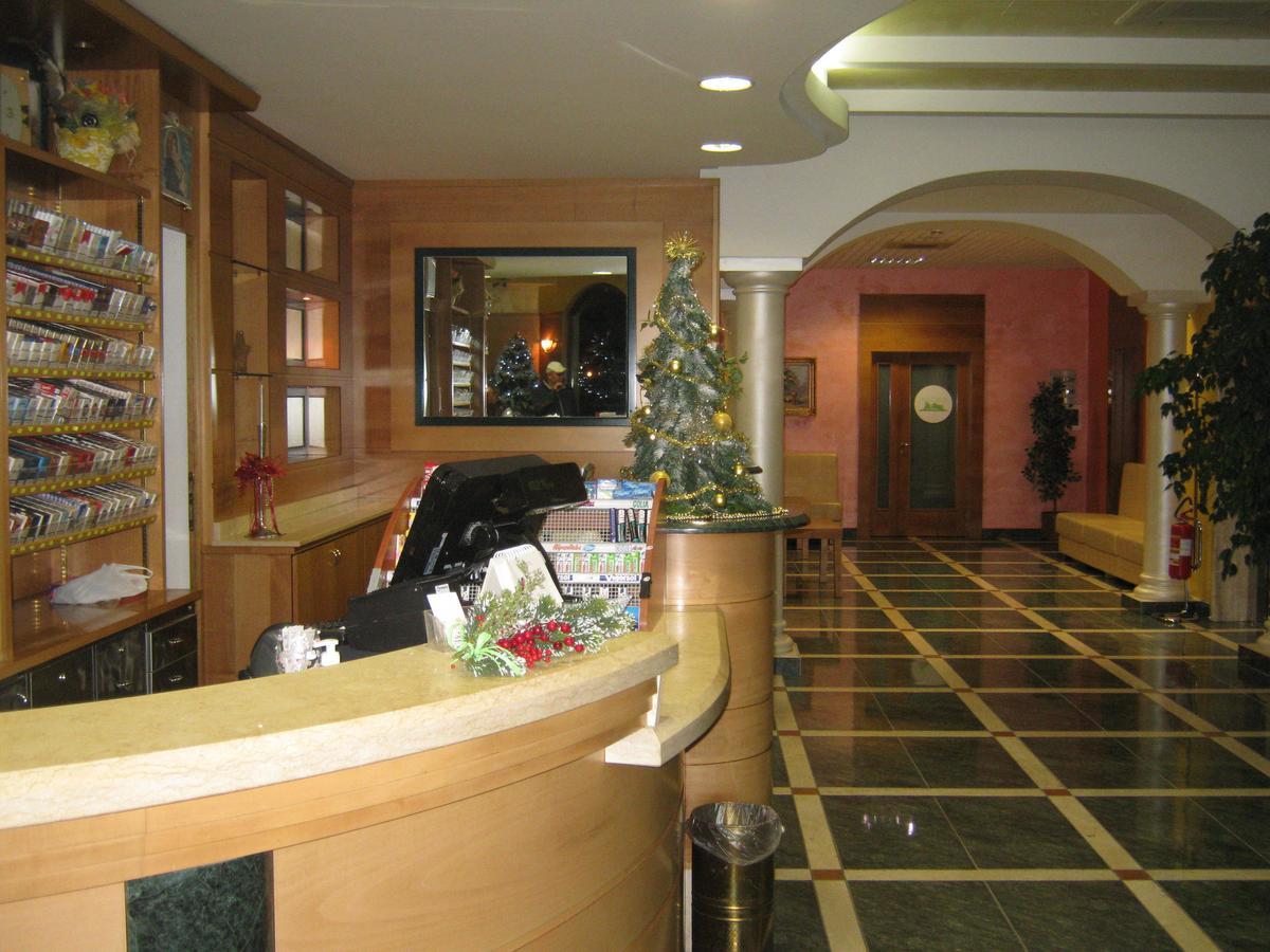 Hotel Villa D'Evoli Castropignano Zewnętrze zdjęcie