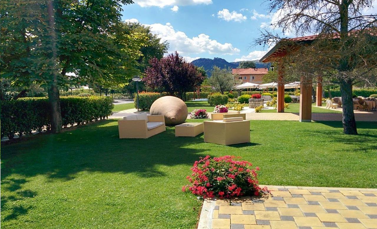 Hotel Villa D'Evoli Castropignano Zewnętrze zdjęcie