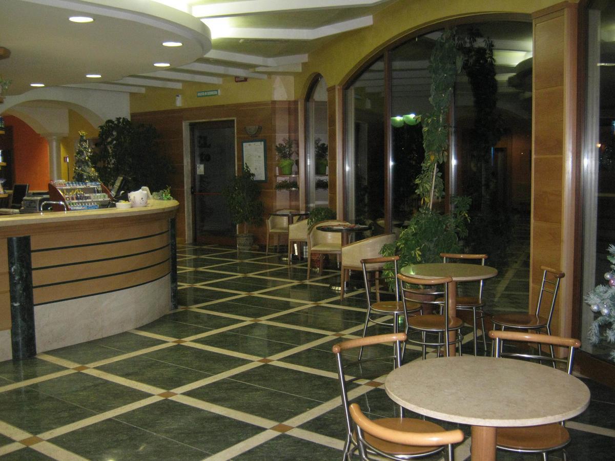 Hotel Villa D'Evoli Castropignano Zewnętrze zdjęcie