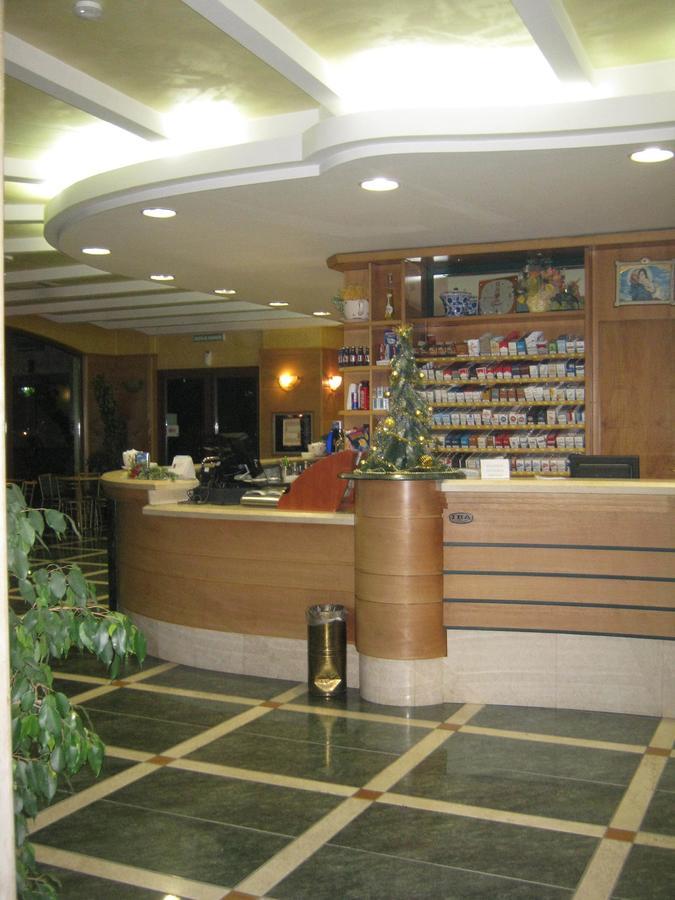 Hotel Villa D'Evoli Castropignano Zewnętrze zdjęcie