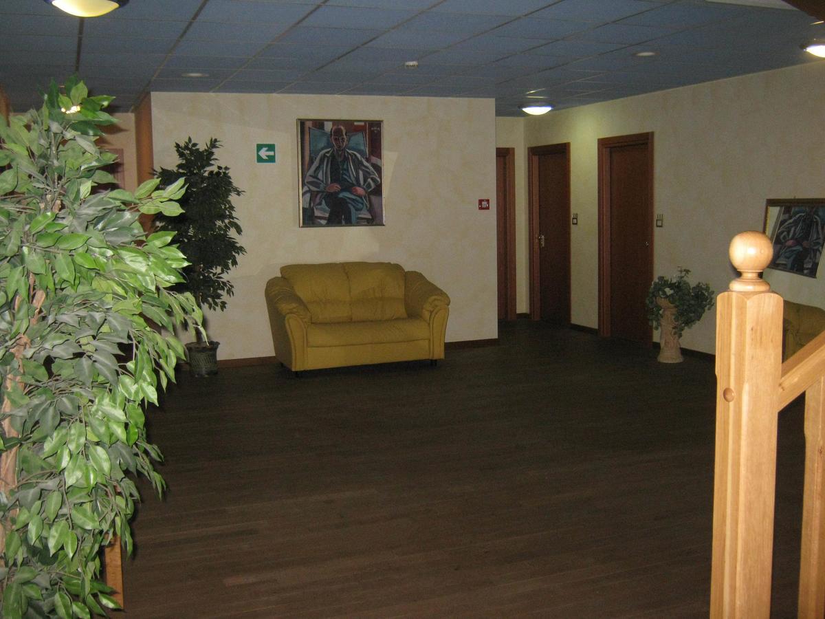 Hotel Villa D'Evoli Castropignano Zewnętrze zdjęcie
