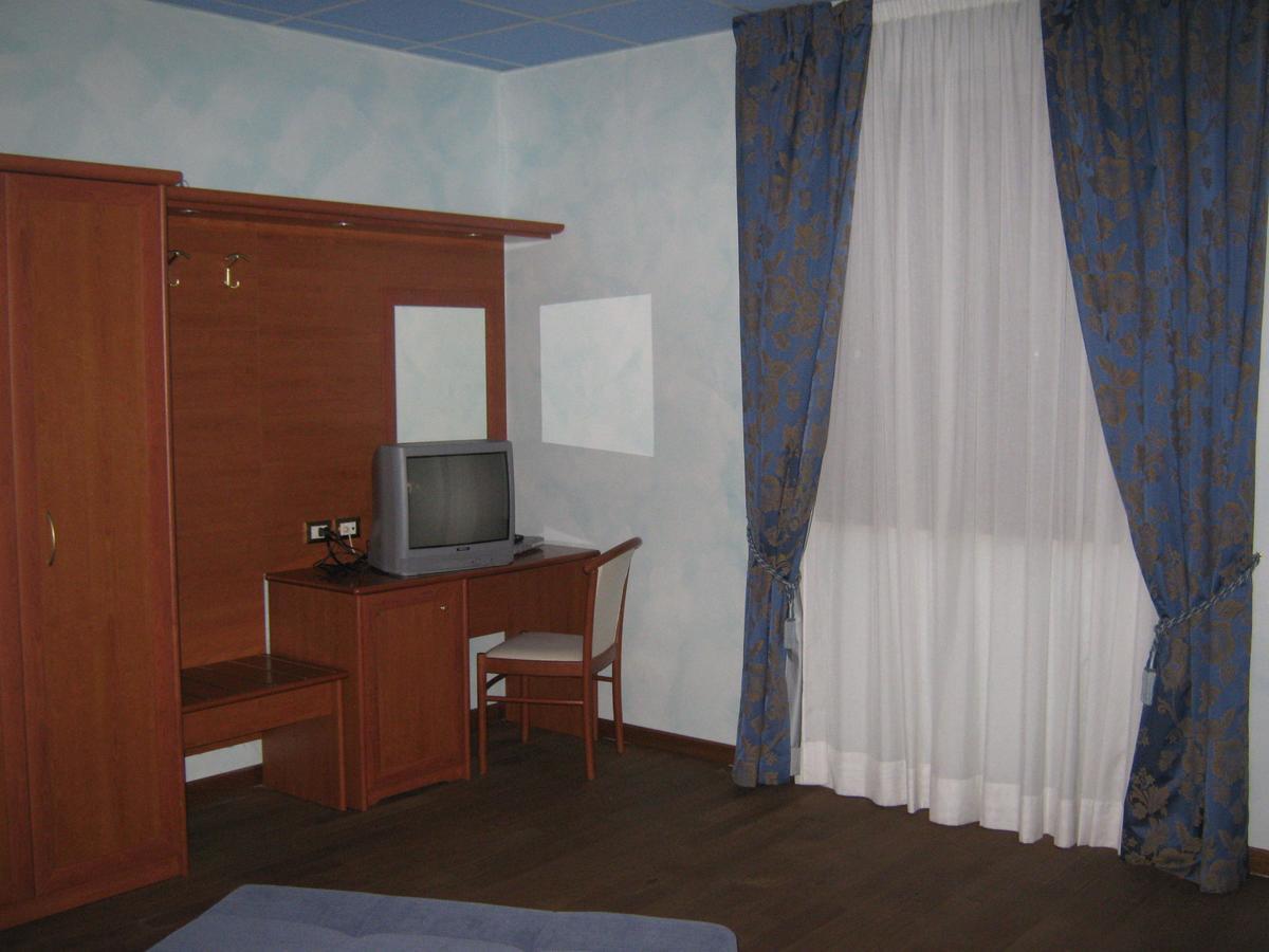 Hotel Villa D'Evoli Castropignano Pokój zdjęcie
