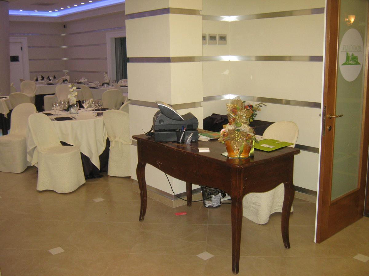 Hotel Villa D'Evoli Castropignano Zewnętrze zdjęcie