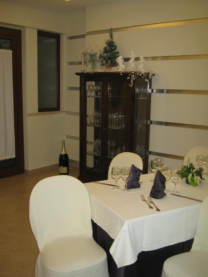 Hotel Villa D'Evoli Castropignano Zewnętrze zdjęcie