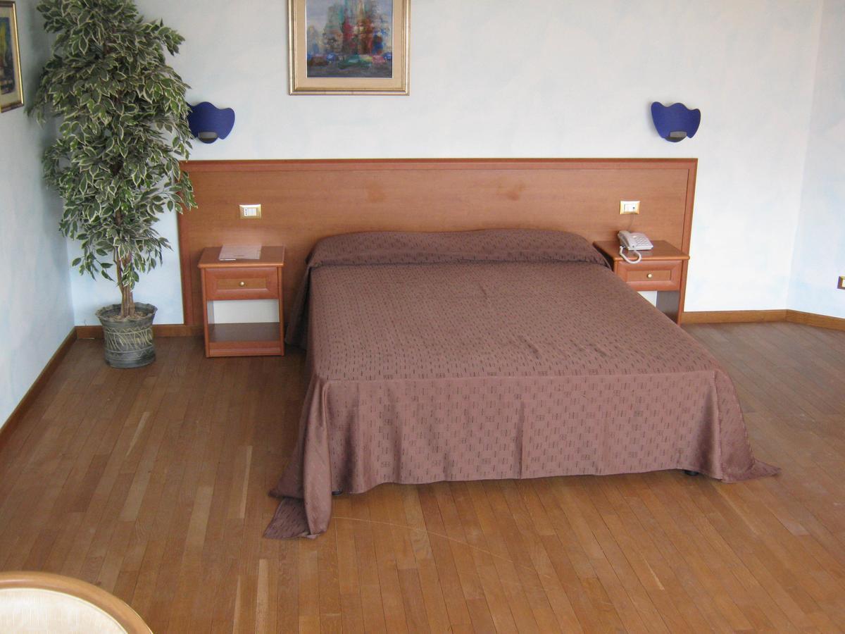 Hotel Villa D'Evoli Castropignano Zewnętrze zdjęcie