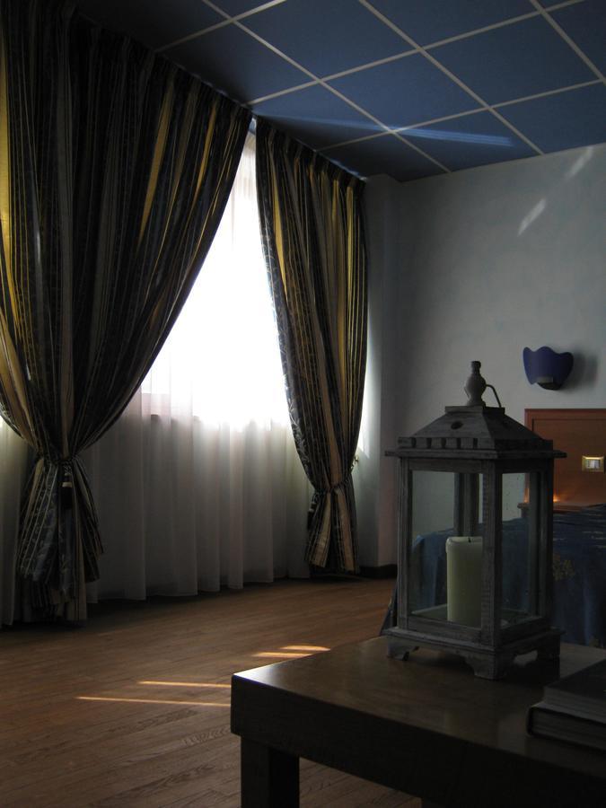 Hotel Villa D'Evoli Castropignano Pokój zdjęcie