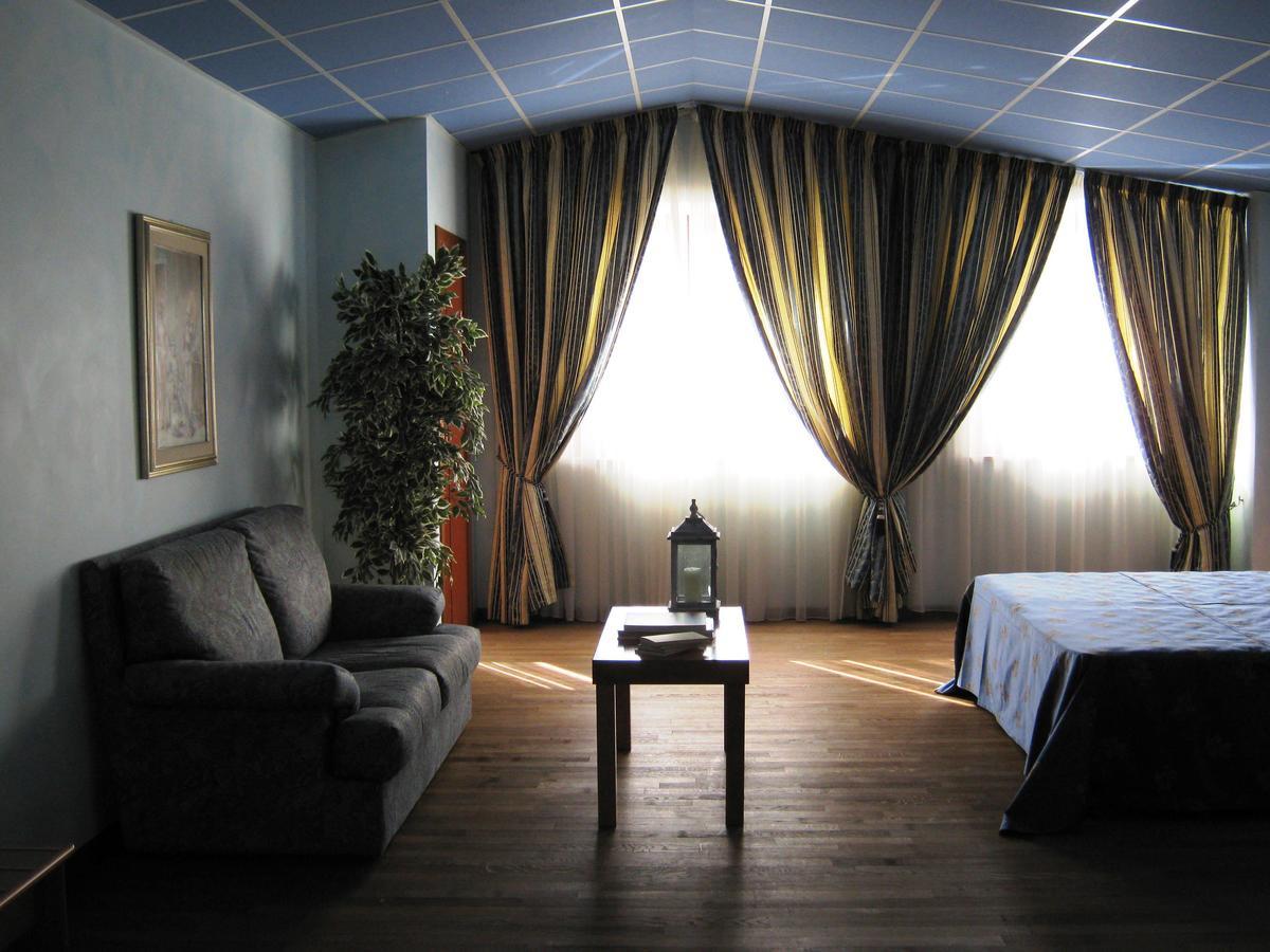 Hotel Villa D'Evoli Castropignano Pokój zdjęcie