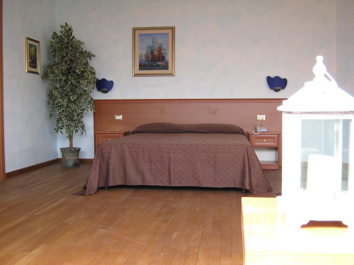 Hotel Villa D'Evoli Castropignano Zewnętrze zdjęcie