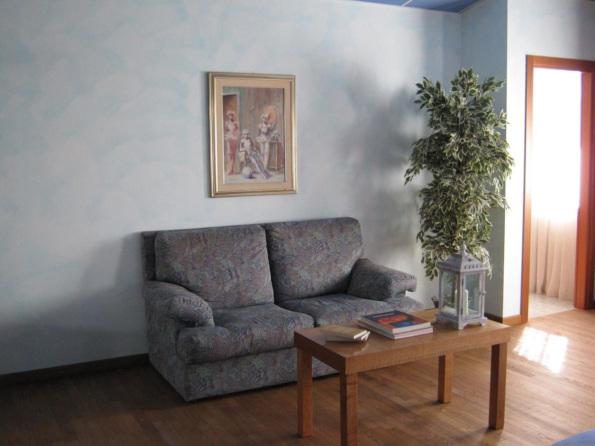Hotel Villa D'Evoli Castropignano Zewnętrze zdjęcie