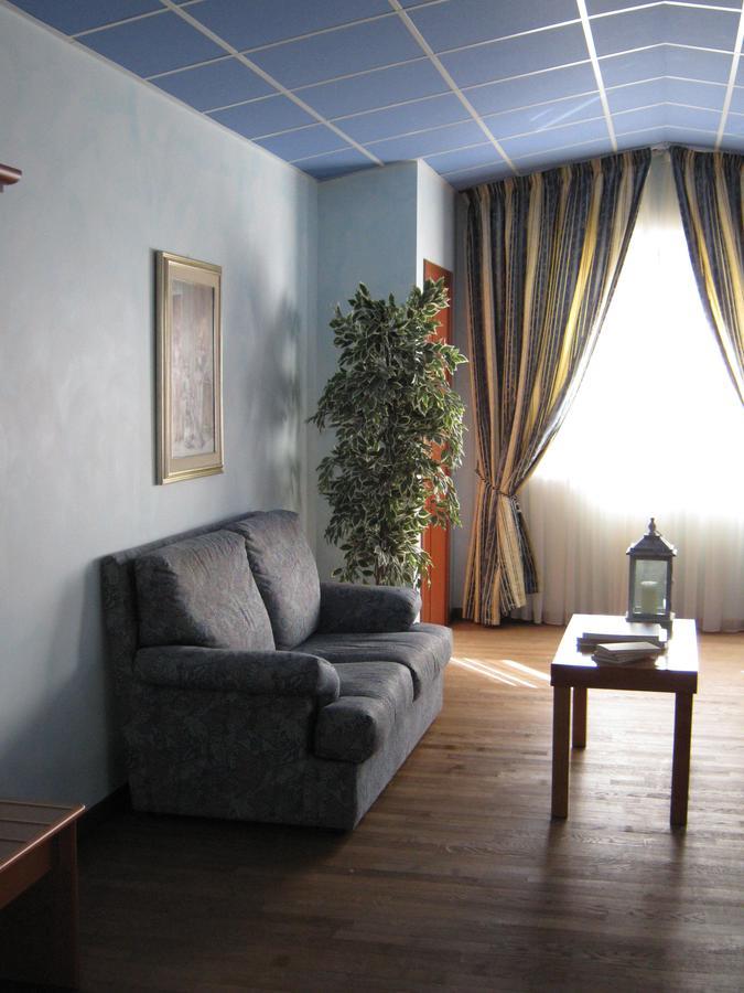 Hotel Villa D'Evoli Castropignano Zewnętrze zdjęcie