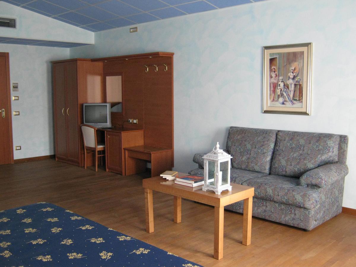 Hotel Villa D'Evoli Castropignano Pokój zdjęcie