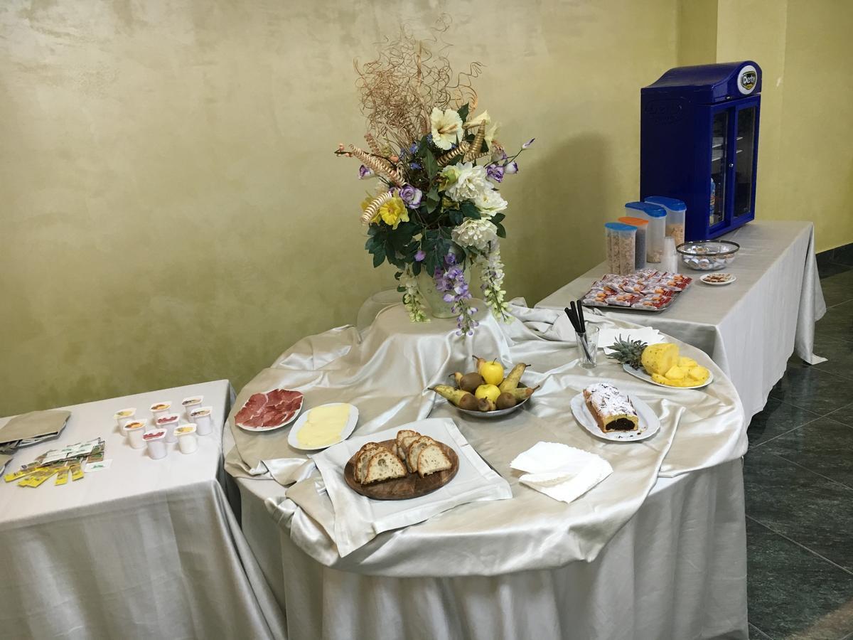 Hotel Villa D'Evoli Castropignano Zewnętrze zdjęcie